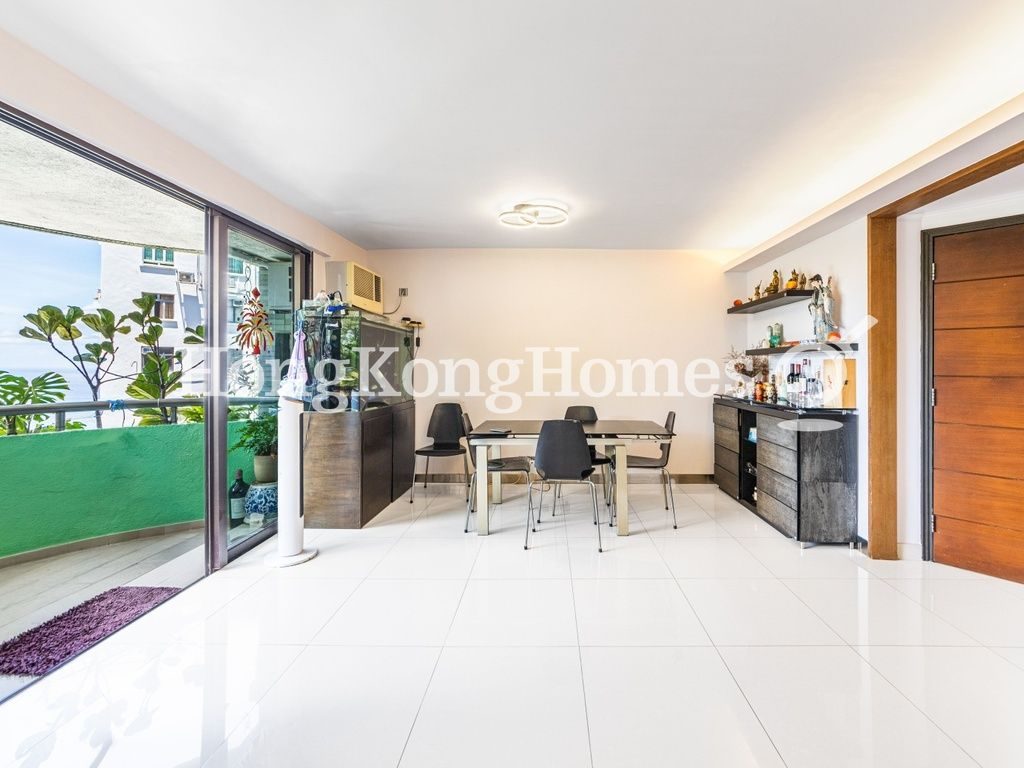 Living and Dining Room — Greenery Garden - Block A, Pokfulam