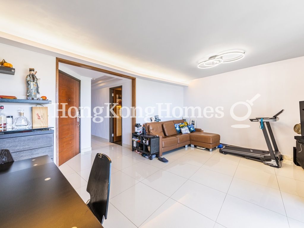 Living and Dining Room — Greenery Garden - Block A, Pokfulam
