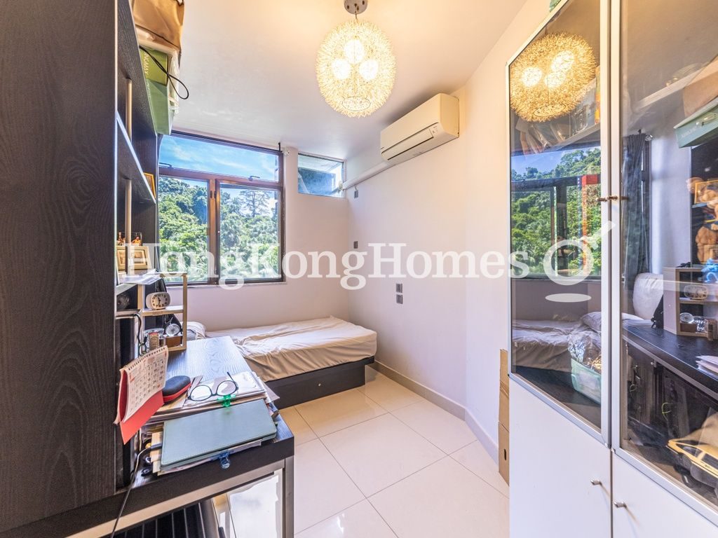 Second Bedroom — Greenery Garden - Block A, Pokfulam