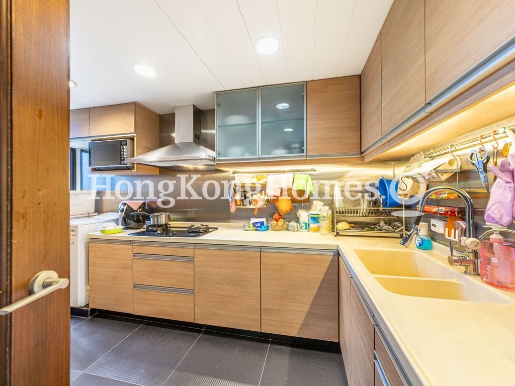 Kitchen — Greenery Garden - Block A, Pokfulam