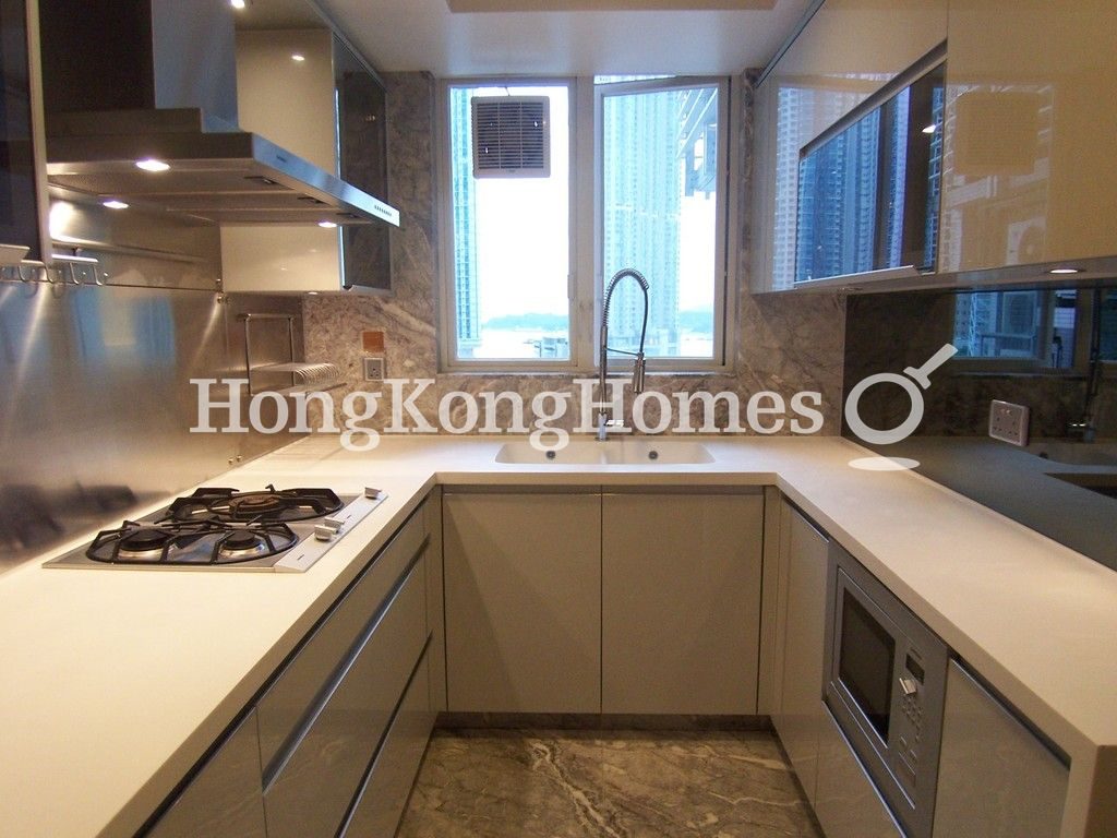 Kitchen — Harbour Green - Block 01, Tai Kok Tsui