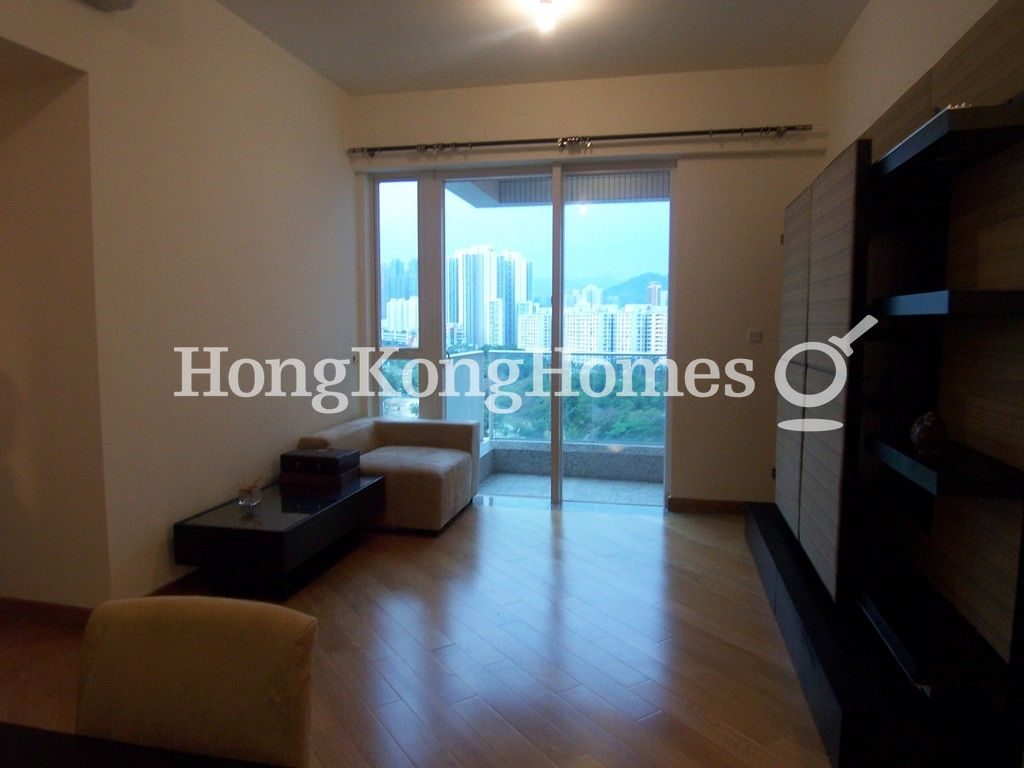 Living and Dining Room — Harbour Green - Block 01, Tai Kok Tsui