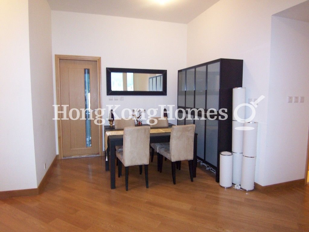 Living and Dining Room — Harbour Green - Block 01, Tai Kok Tsui