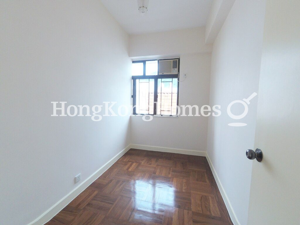 Second Bedroom — 安荔苑，薄扶林