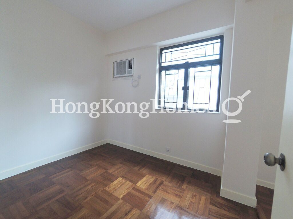 Fourth Bedroom — 安荔苑，薄扶林