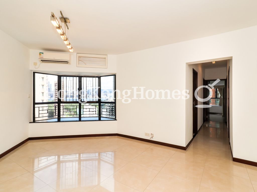 Living and Dining Room — Illumination Terrace II, Tai Hang