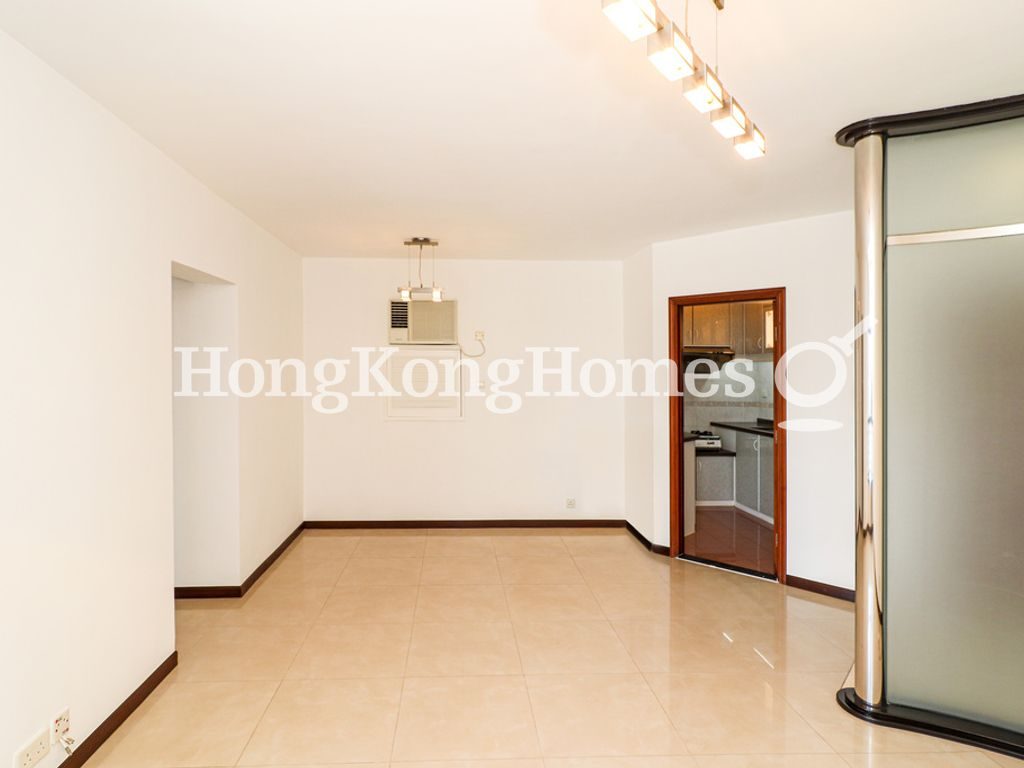 Living and Dining Room — Illumination Terrace II, Tai Hang