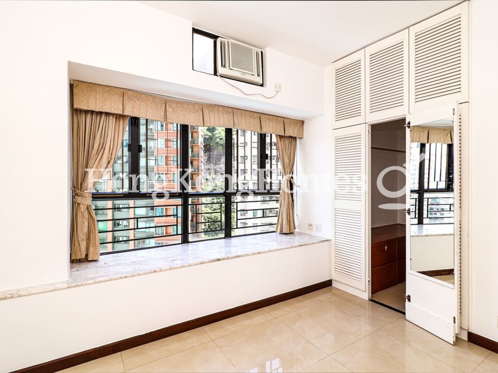 Master Bedroom — Illumination Terrace II, Tai Hang