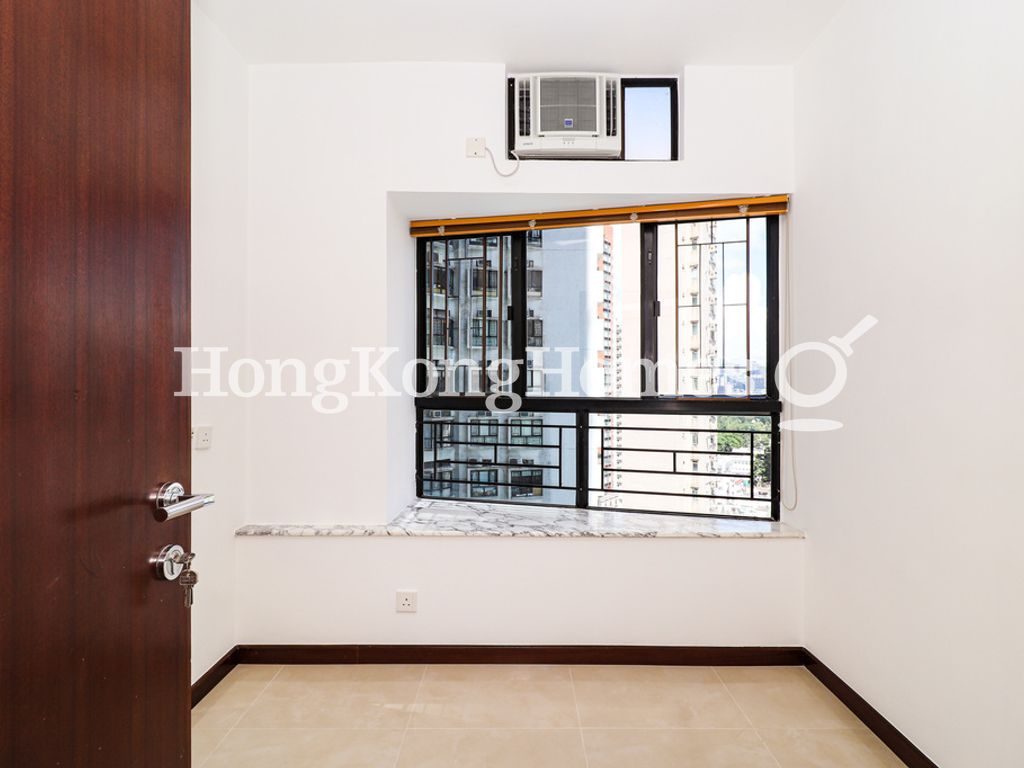 Second Bedroom — Illumination Terrace II, Tai Hang