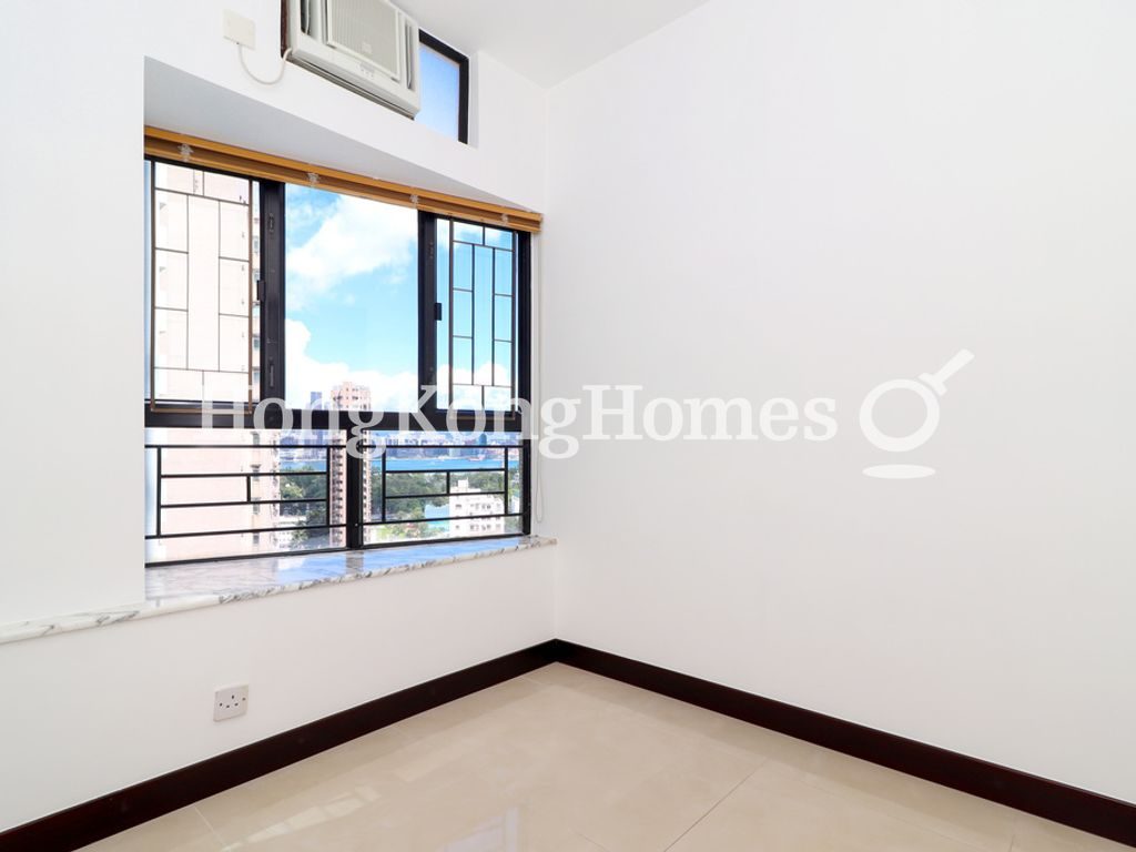 Third Bedroom — Illumination Terrace II, Tai Hang