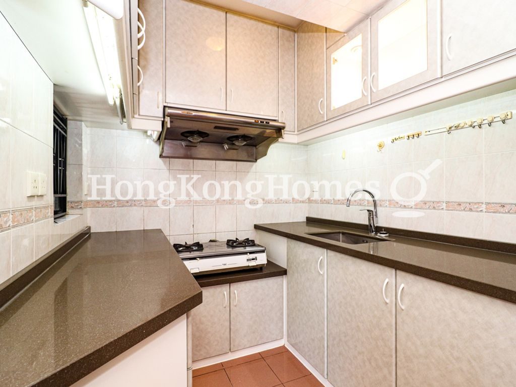Kitchen — Illumination Terrace II, Tai Hang