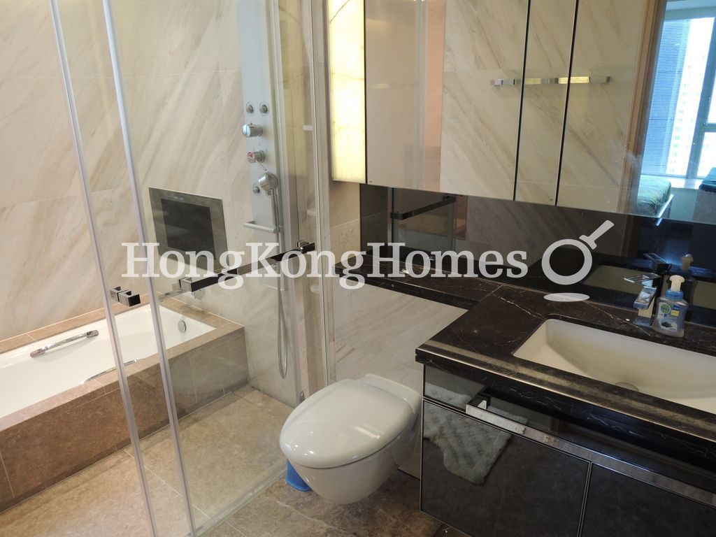 Master Bathroom — 瓏璽 - 第2座 (天海鑽)，大角咀