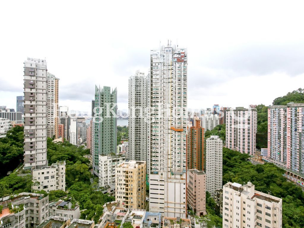 渣甸豪庭