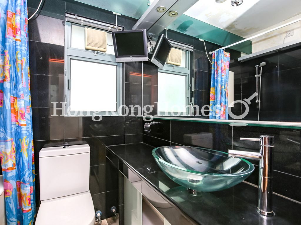 Master Bathroom — 渣甸豪庭，大坑