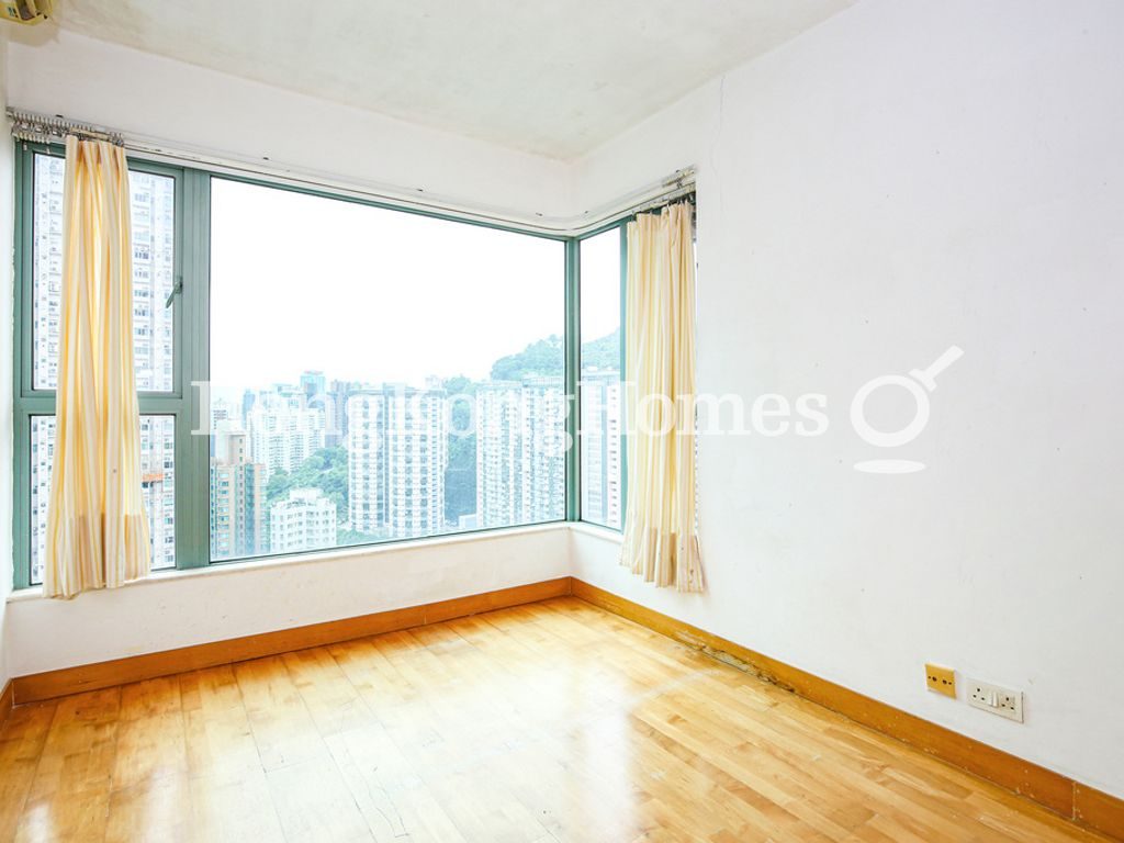 Second Bedroom — 渣甸豪庭，大坑
