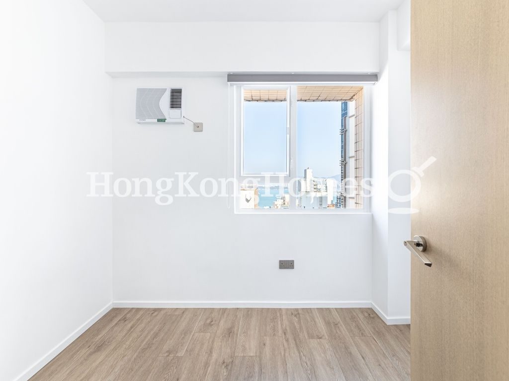 Second Bedroom — 景輝大廈 B座，西半山