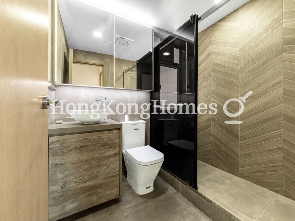 Guest Bathroom — 景輝大廈 B座，西半山