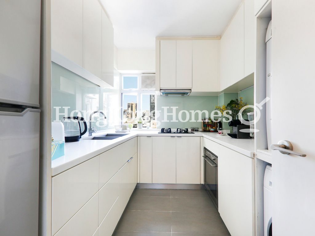 Kitchen — Miramar Villa - Block East, Mid-levels East