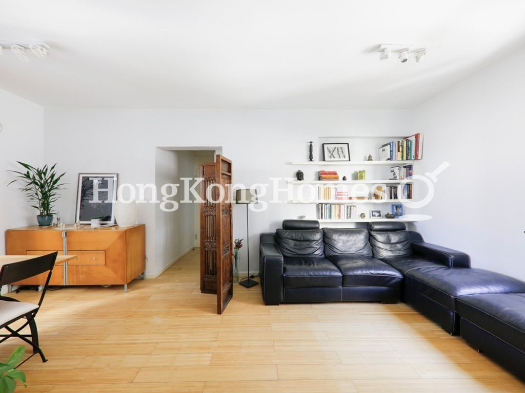 Living and Dining Room — Miramar Villa - Block East, Mid-levels East