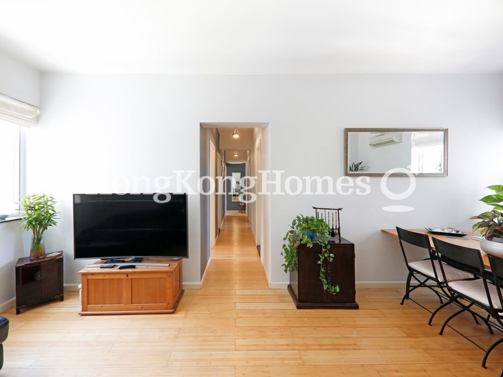 Living and Dining Room — Miramar Villa - Block East, Mid-levels East