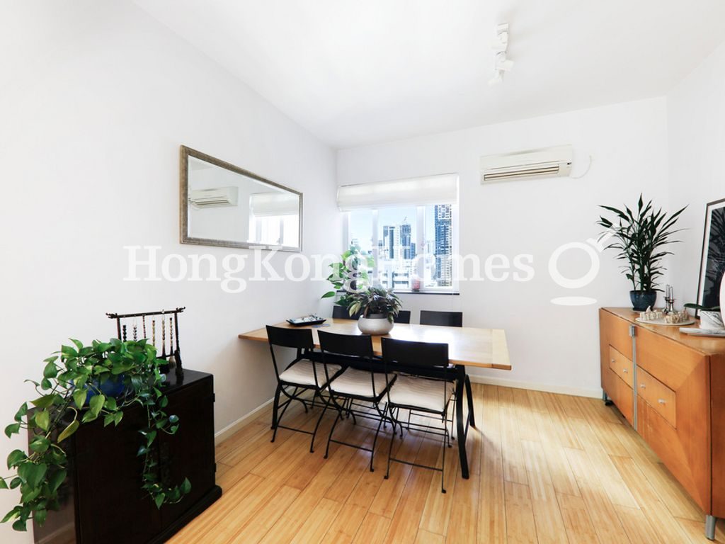 Living and Dining Room — Miramar Villa - Block East, Mid-levels East
