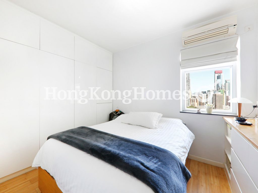 Master Bedroom — Miramar Villa - Block East, Mid-levels East