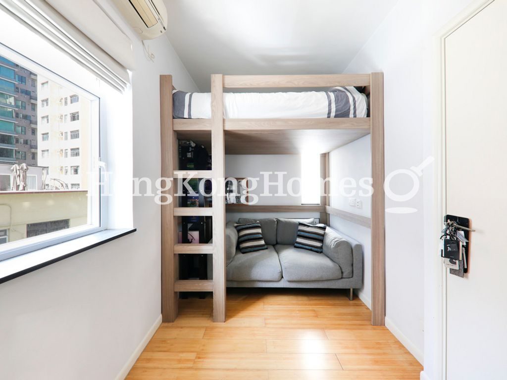 Second Bedroom — Miramar Villa - Block East, Mid-levels East