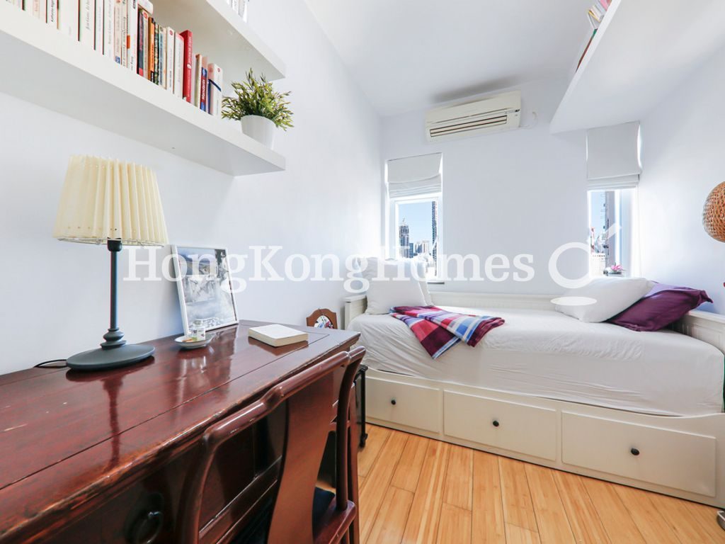 Third Bedroom — Miramar Villa - Block East, Mid-levels East