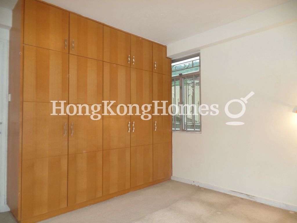 Built-in Wardrobe in Second Bedroom — 豐林閣 02座，北角半山