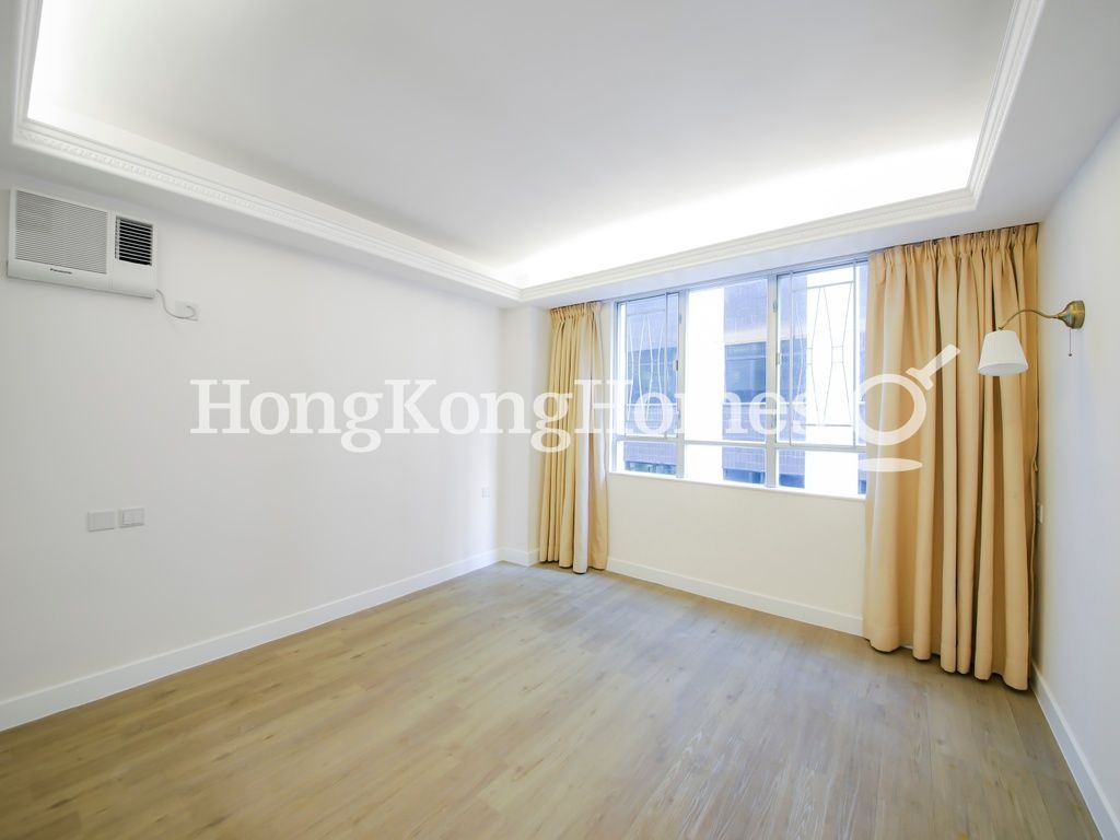 Master Bedroom — Phoenix Court - Block 04, Mid-levels East