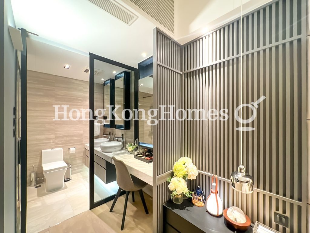 Master Bathroom — 貝沙灣 04期, 南灣，薄扶林