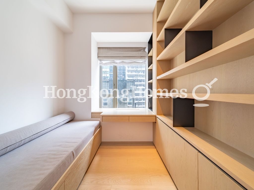 Second Bedroom — 西浦，上環
