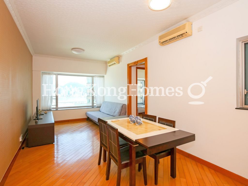Living and Dining Room — Sorrento Tower - 6, Tsim Sha Tsui