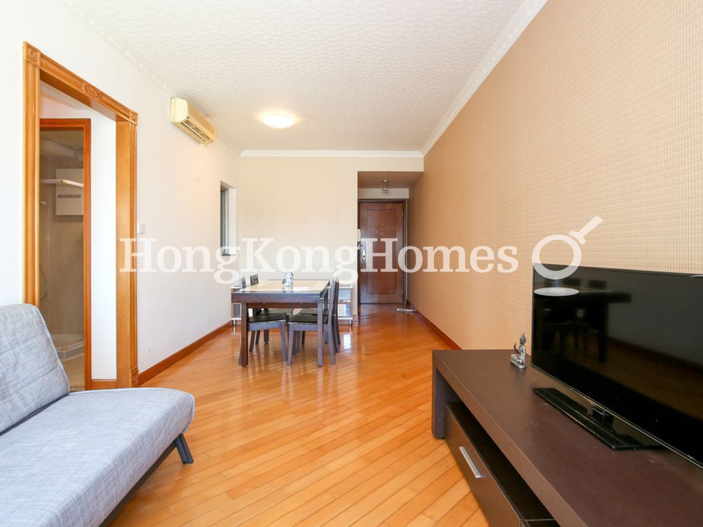 Living and Dining Room — Sorrento Tower - 6, Tsim Sha Tsui