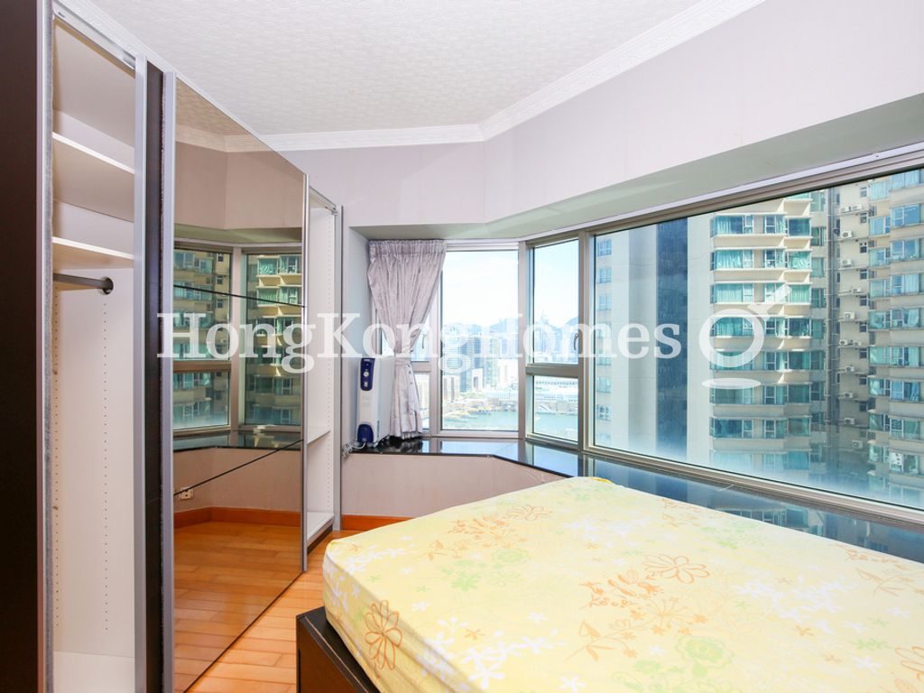 Master Bedroom — Sorrento Tower - 6, Tsim Sha Tsui