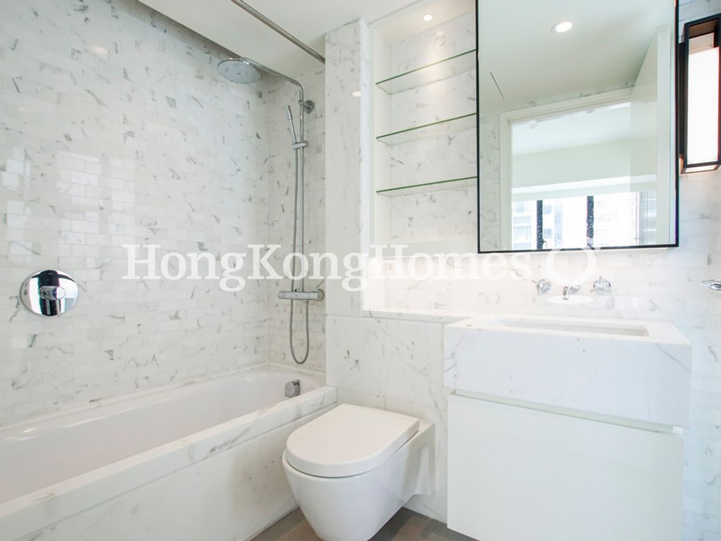 Master Bathroom — The Aster, Happy Valley