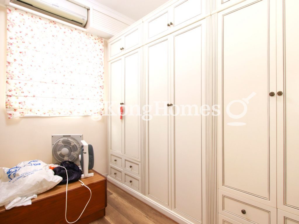 Second Bedroom — Wing Fook Court, Mid-levels Central