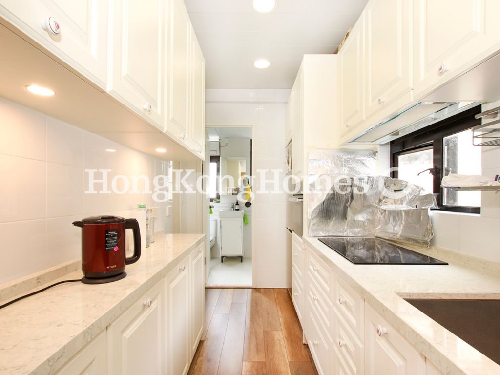 Open Kitchen — Wing Fook Court, Mid-levels Central