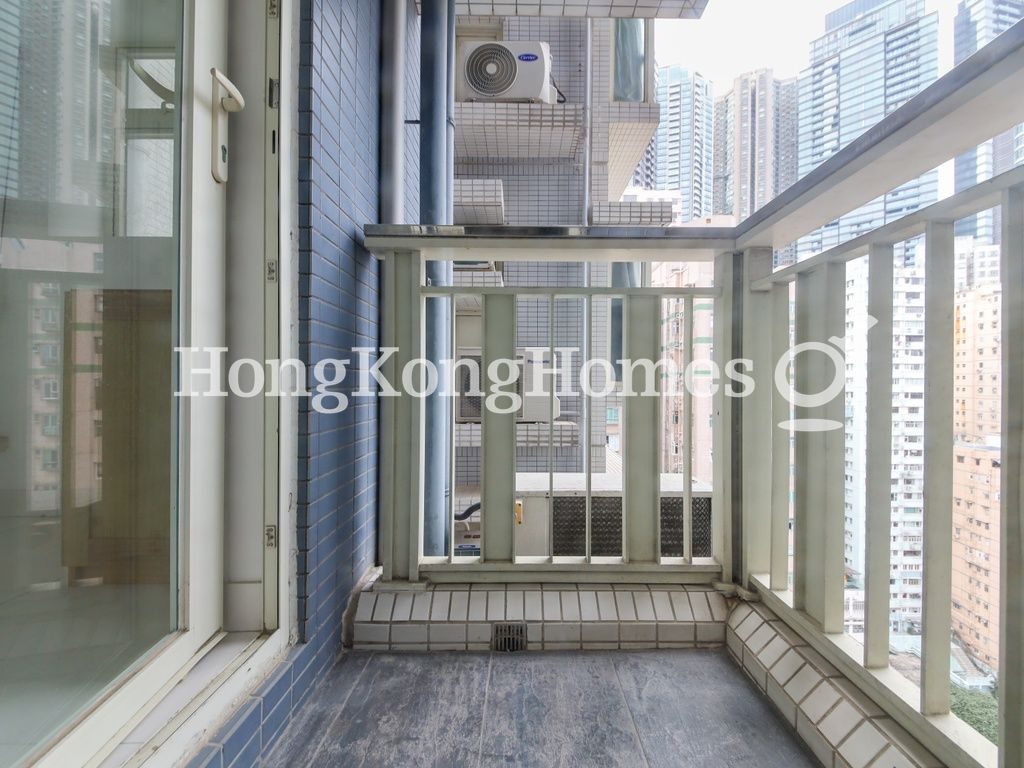 Balcony off Kitchen — CentreStage - Block 02, Central
