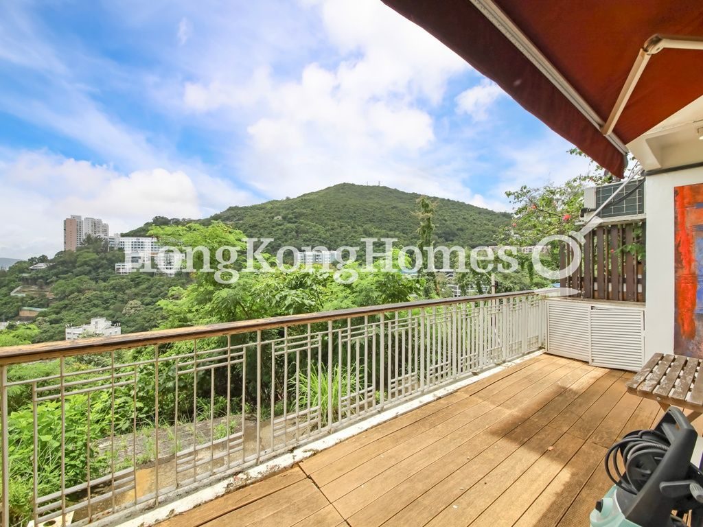 Private Terrace — 碧荔臺，薄扶林