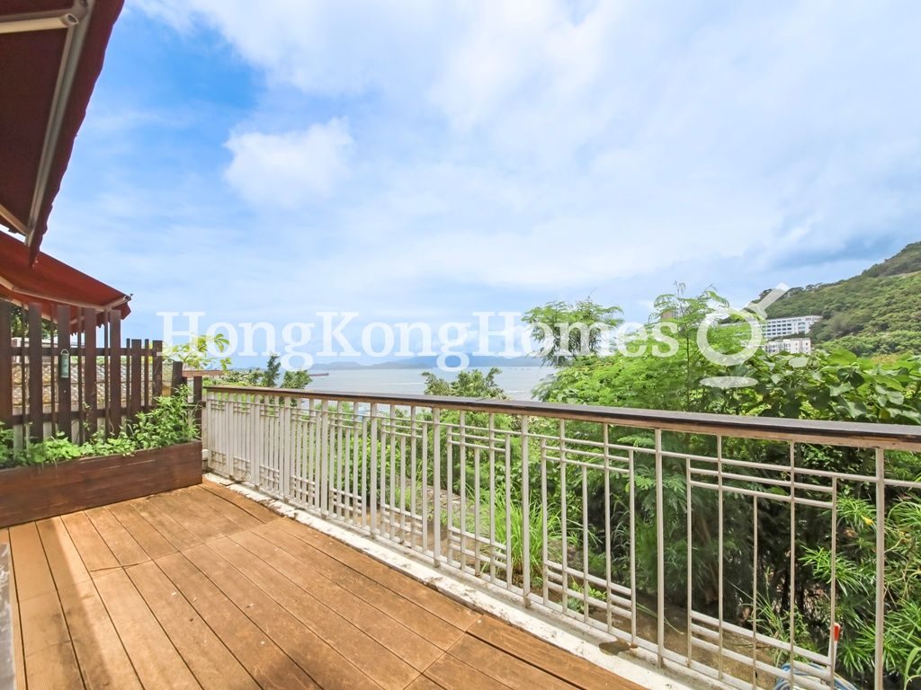 Private Terrace — 碧荔臺，薄扶林