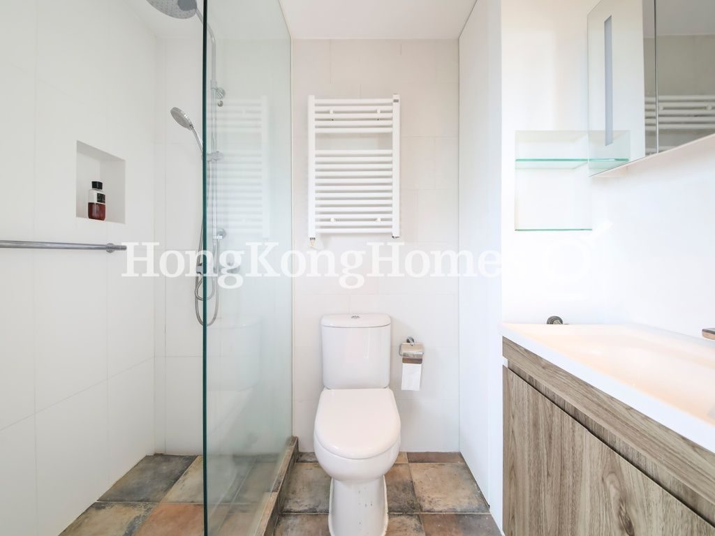 Master Bathroom — 碧荔臺，薄扶林