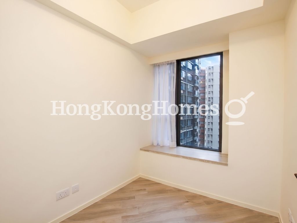 Third Bedroom — 柏蔚山，北角