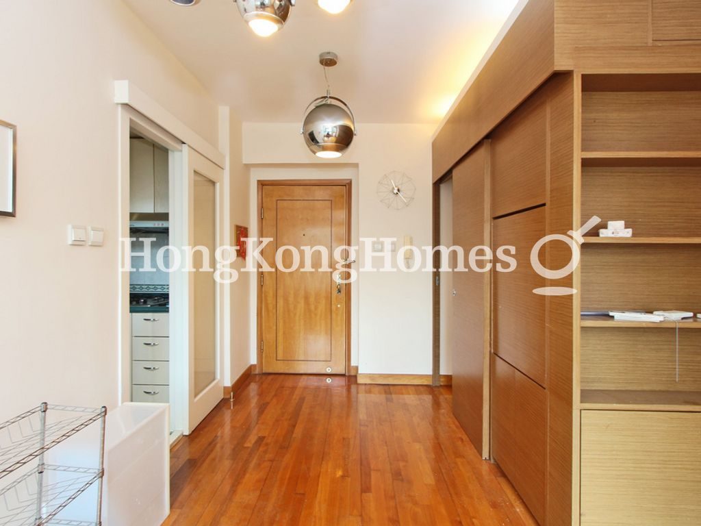 Living and Dining Room — Bellevue Place, Sheung Wan