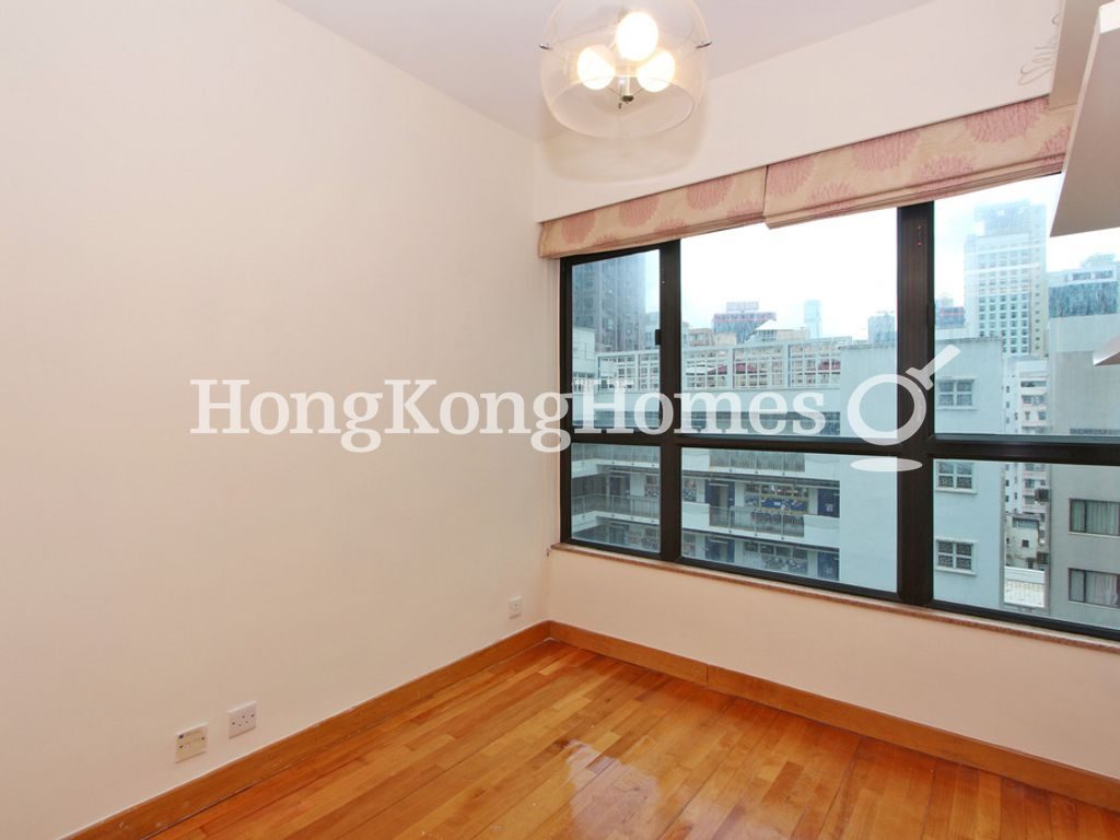 Master Bedroom — Bellevue Place, Sheung Wan