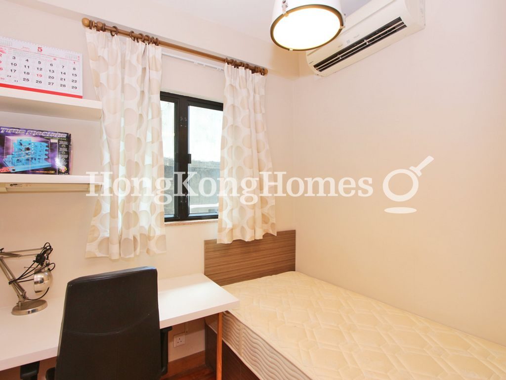 Second Bedroom — Bellevue Place, Sheung Wan