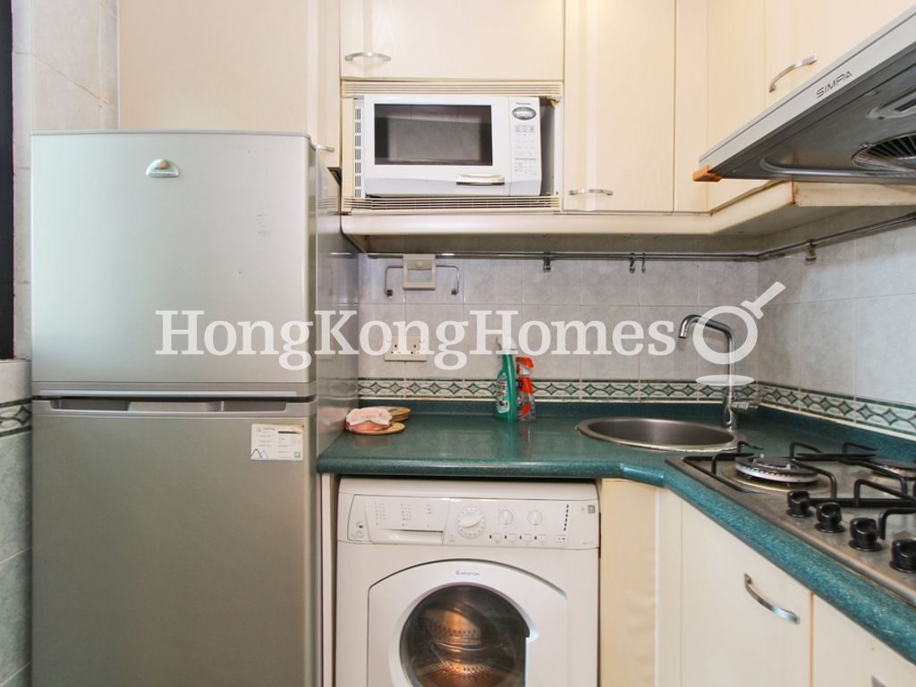 Kitchen — Bellevue Place, Sheung Wan