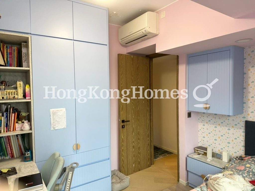 Third Bedroom — Mount Pavilia - Tower 17, Clear Water Bay