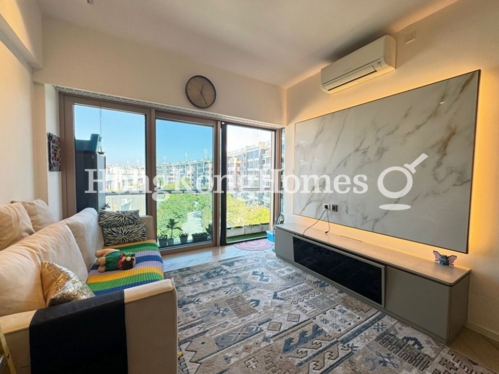 Living and Dining Room — Mount Pavilia - Tower 17, Clear Water Bay