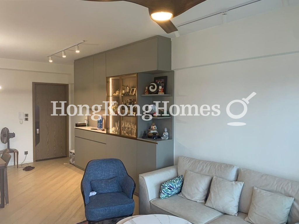 Living and Dining Room — Mount Pavilia - Tower 17, Clear Water Bay